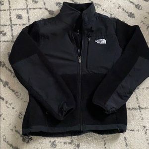 North Face full zip jacket S/P